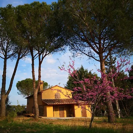 Willa Il Montedoro Guardistallo