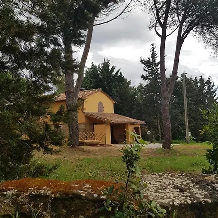 Willa Il Montedoro