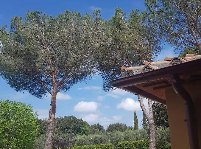 Il Montedoro Villa *