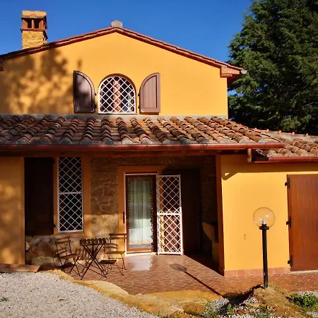 Il Montedoro Villa Guardistallo