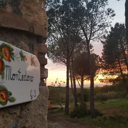 Il Montedoro Villa Guardistallo
